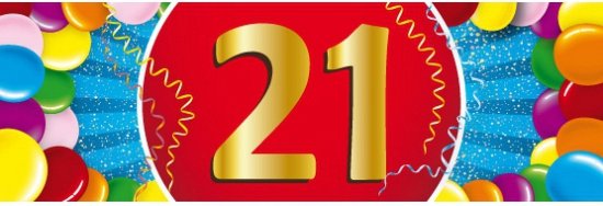 21 ans de réduction sur la décoration XL