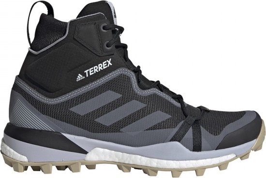 adidas Performance Terrex Skychaser Lt Mid Gtx W Wandelschoenen Mannen Zwarte 40