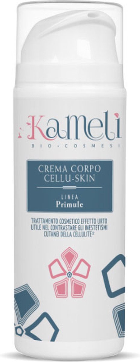Kamelì Anti-Cellulite Shok Effect Behandeling Cellu-Skin 150 ml