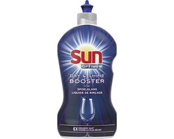 Sun - Spoelglans Shine & Dry Booster - 450 ml