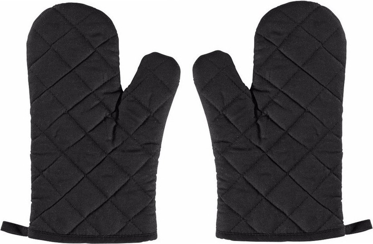Dubbele Ovenhandschoenen | Dames van de Thee