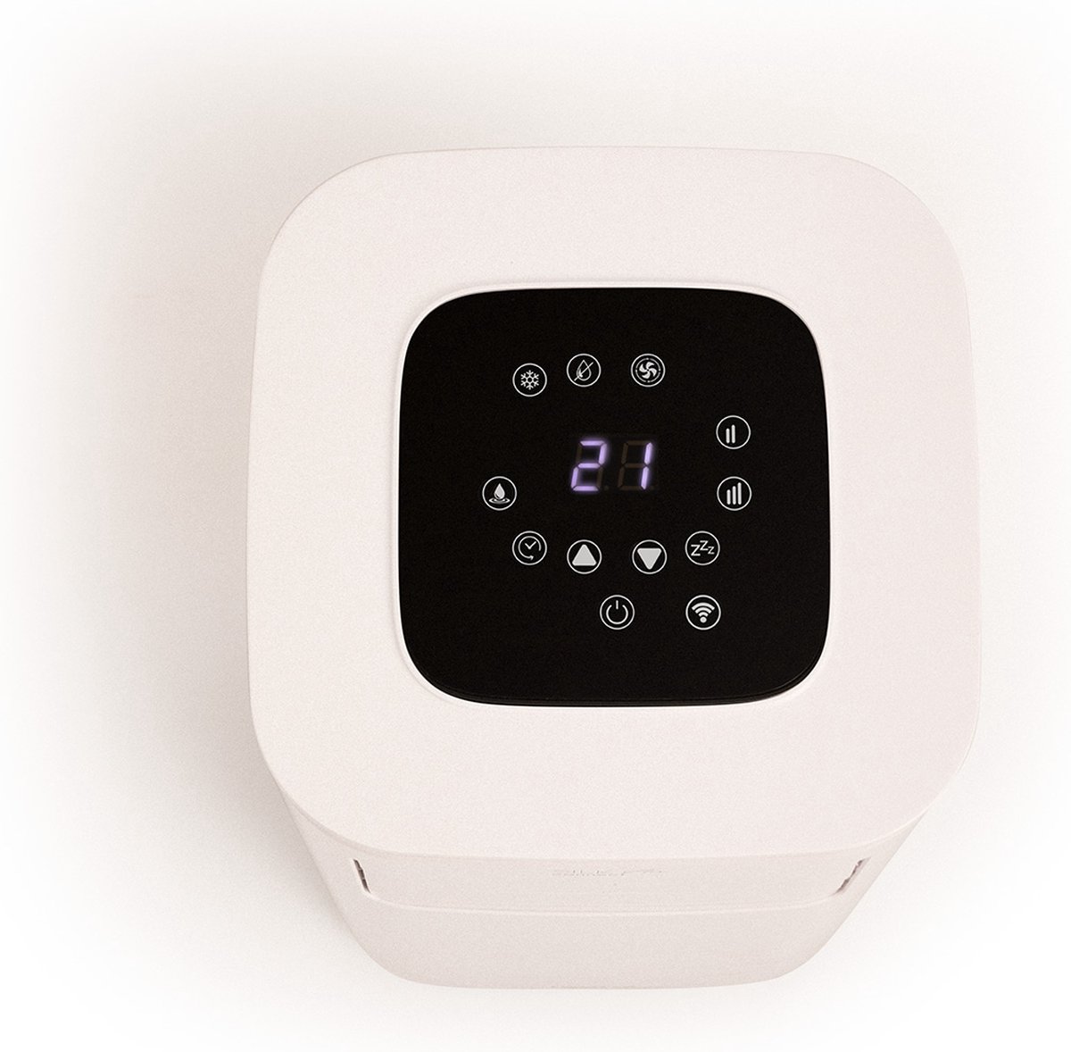 Afbeelding 3 van CREATE - Draagbare airconditioner 3 in 1 WiFi 9000 BTU- Wit