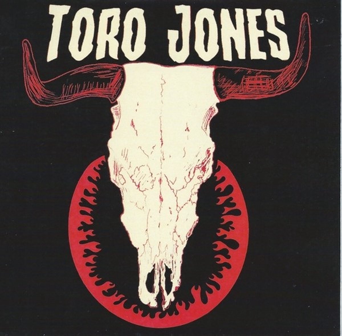 Toro Jones - Toro Jones (CD)