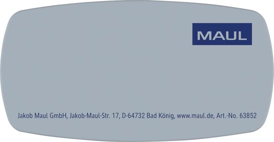 Foto: Maul bordwisser clean vilt magnetisch 11 5x6cm blister