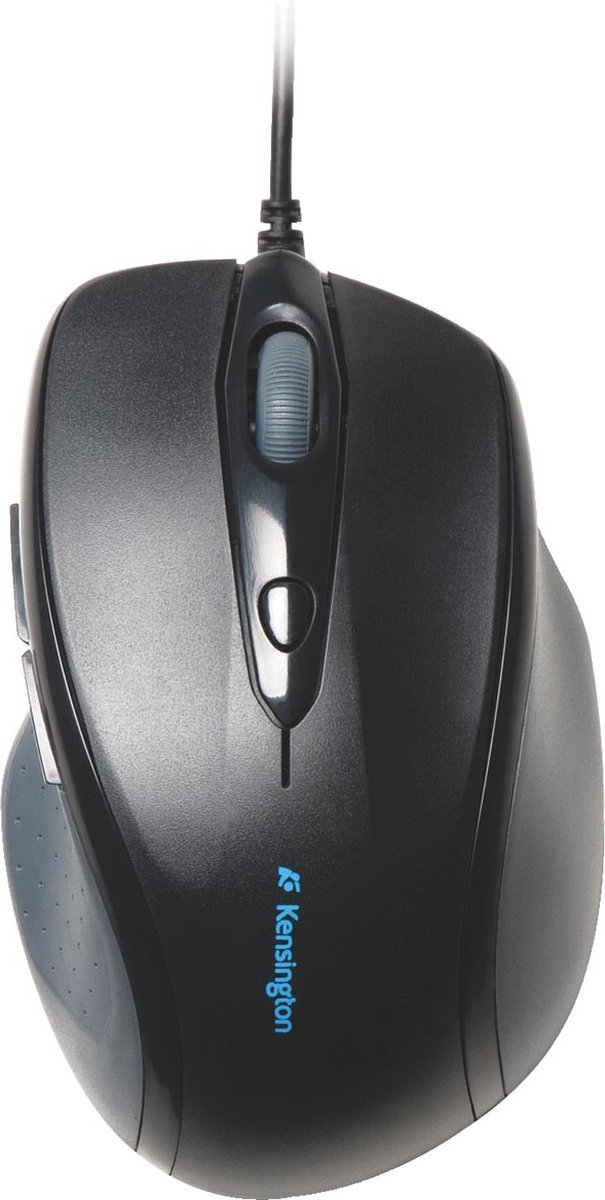 Kensington Pro Fit USB Muis - Ergonomisch Kantoor Design thumbnail 4