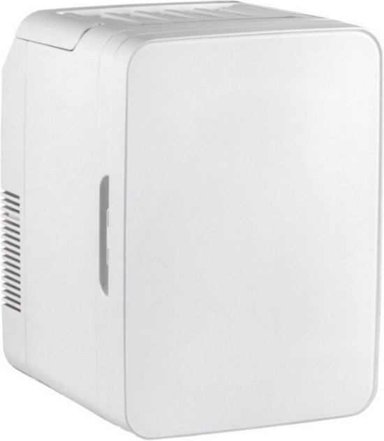 Koelkast: KitchenGadgets Mini Koelkast - 10L Mini fridge - Kleine koelkast - Wit, van het merk KitchenGadgets