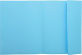 Exacompta dossiermap Jura 160 pak van 100 stuks lichtblauw 5 stuks