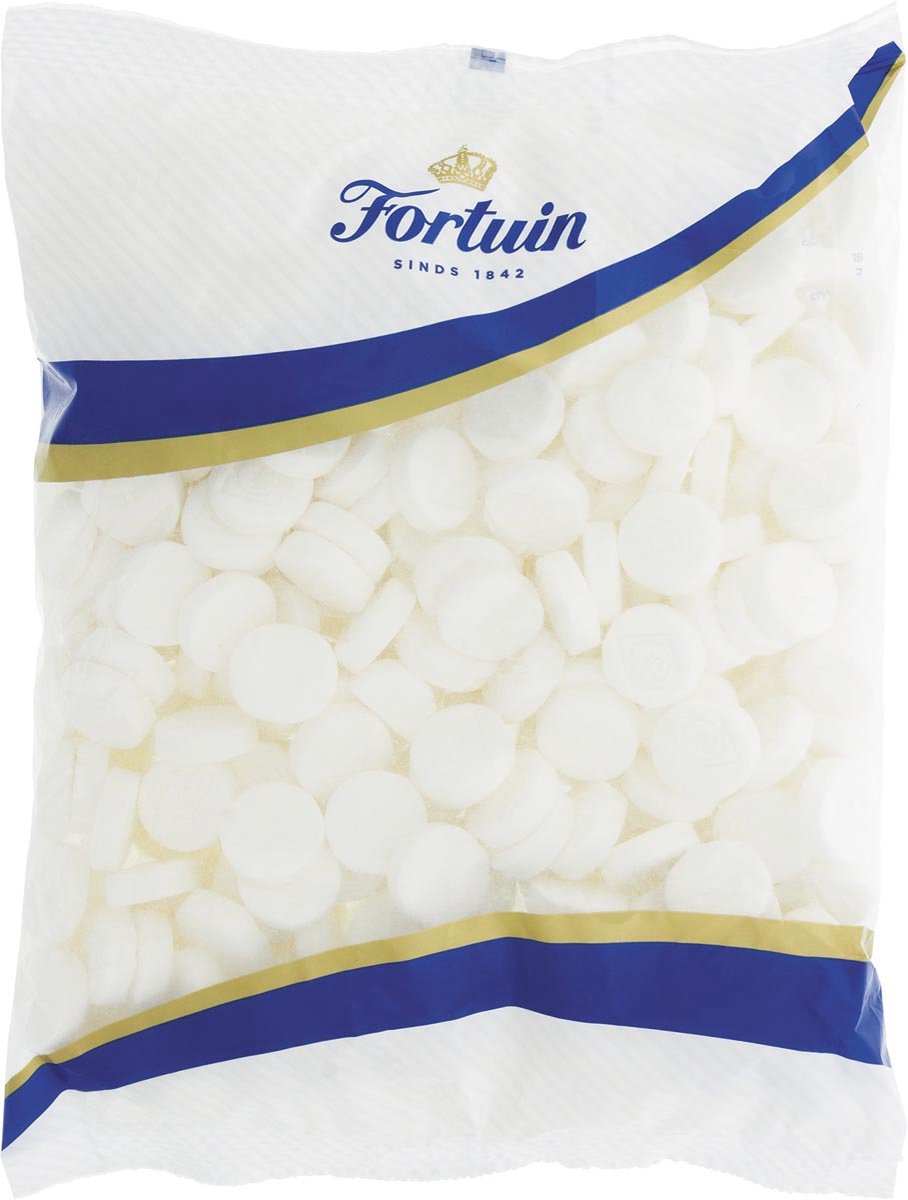 Pepermunt fortuin df 1kg | 12 stuks
