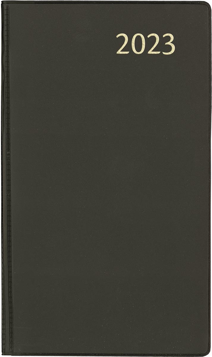 Agenda 2023 - Aurora Visuplan 20 Seta, geassorteerde kleuren, 2023 (1 stuk)