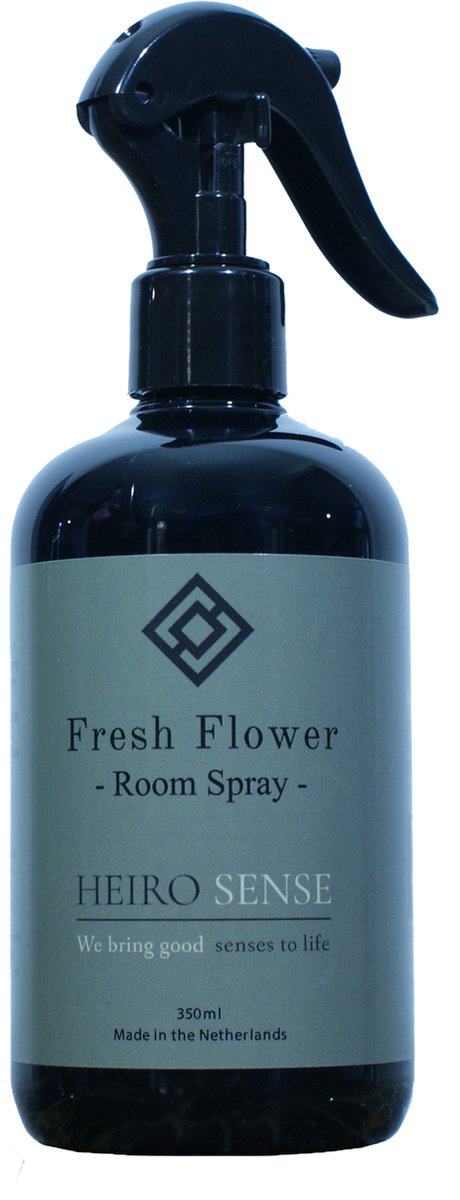 Heiro Sense - Roomspray - 350 ml - Fresh Flower