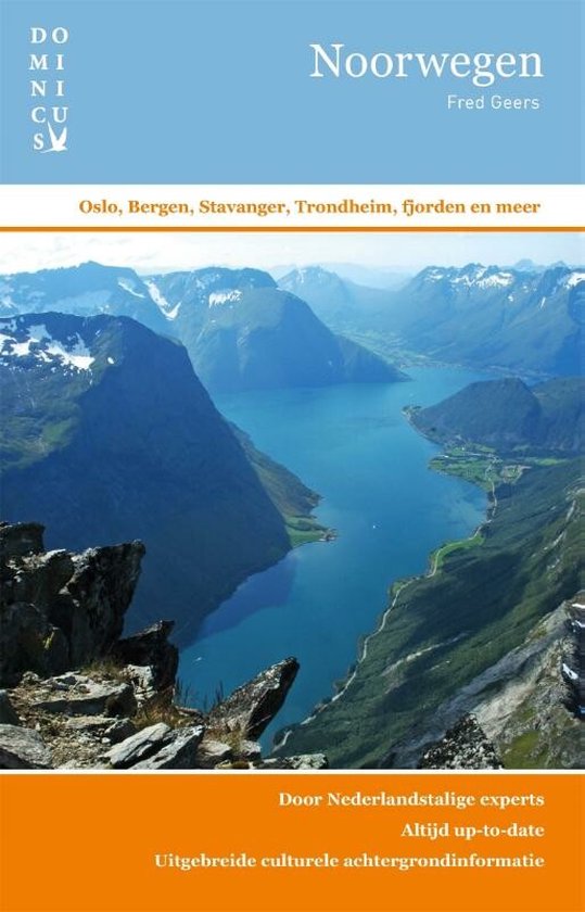 Dominicus Reisgidsen – Noorwegen
