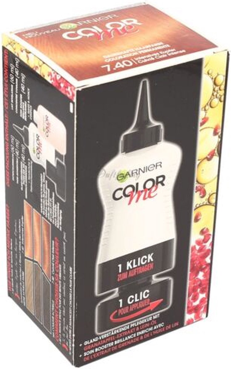 GARNIER COLOR ME 7.40 INTENS LICHTKOPER