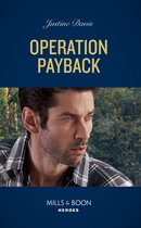 Cutter's Code 14 - Operation Payback (Cutter's Code, Book 14) (Mills & Boon Heroes)