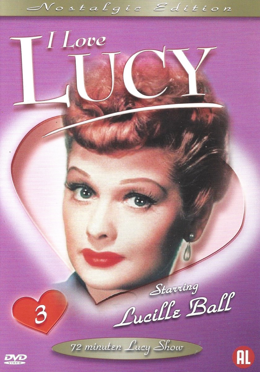 I Love Lucy (3)