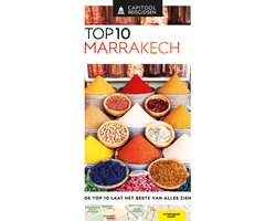 Capitool Reisgidsen Top 10 - Marrakech en omgeving