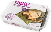La Reina de Las Tortillas Tamales Cochinita Pibil