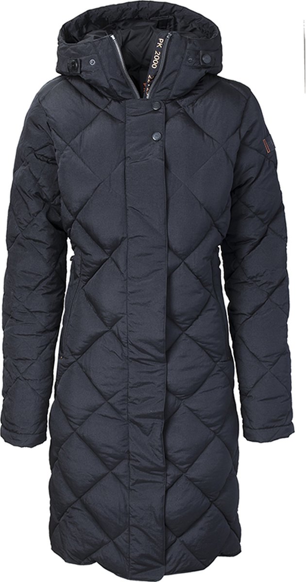 PK International Sportswear - Jacket - Lazarro - Onyx