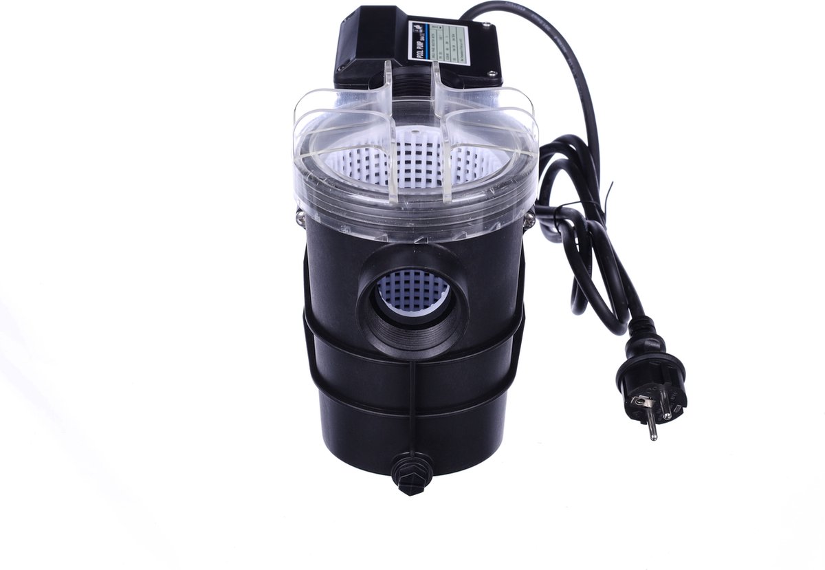 Zwembadpomp 0.25 pk met voorfilter - elektrische pomp - filter pomp - zwembad – foto 7