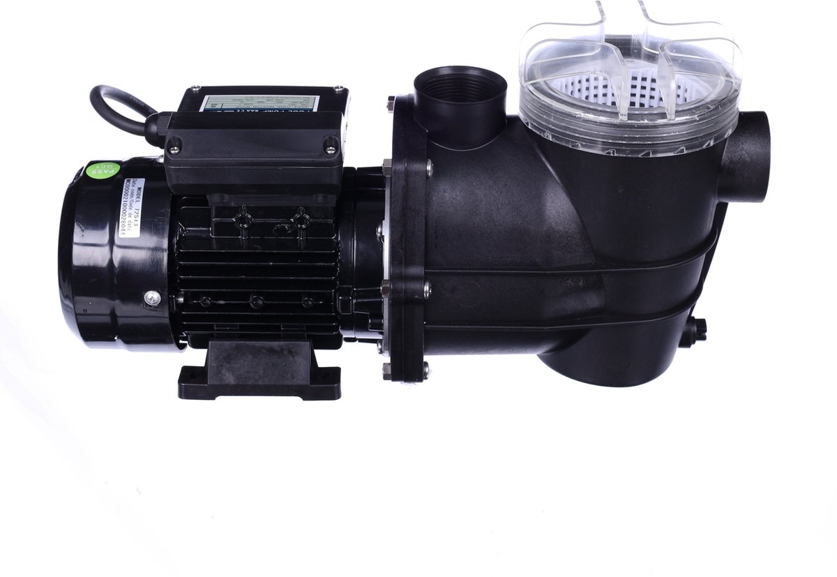 Zwembadpomp 0.25 pk met voorfilter - elektrische pomp - filter pomp - zwembad – foto 8