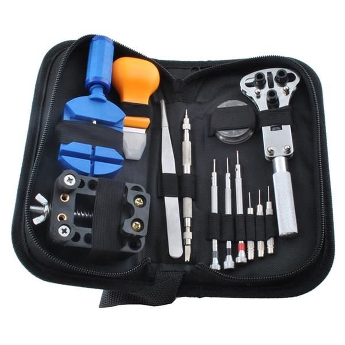 Outils complets Horloger Set - Réparation de montre Set & tournevis - Montre  Opener