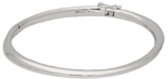 Silver Lining 104.0662.00 Dames Armband - Sieraad - Bangle - Zilver - 925 Zilver - 4 mm breed