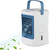 Mini Airco | Kleine Airco | Mini Airconditioning | Mini Aircooler | Mini Airco met Water | luchtkoeler | mini airco auto