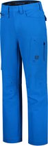 Macseis Mactronic werkbroek standaard lengtemaat royal blue/zwart maat  46