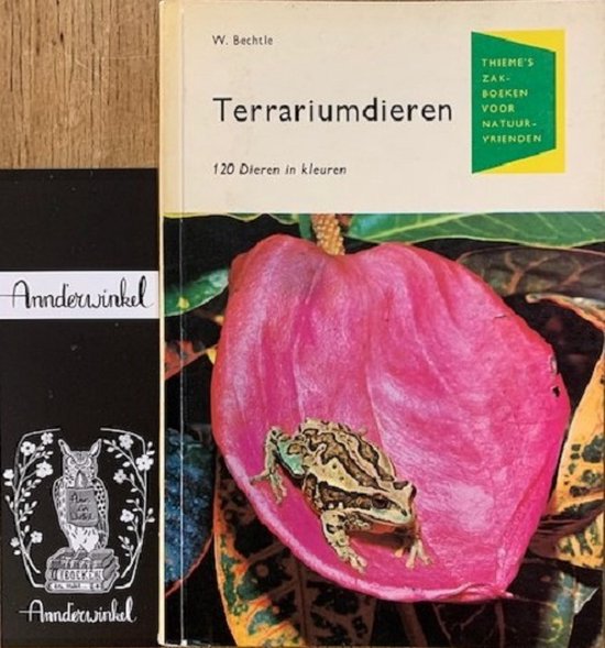 Foto: Terrariumdieren