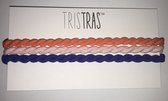 TrisTras - Het Nieuwste Haarelastiekje - Kleur 001
