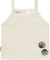 Little Indians Tanktop Shells - Singlet - Spaghetti Bandjes - Meisjes - Maat: 8 Y