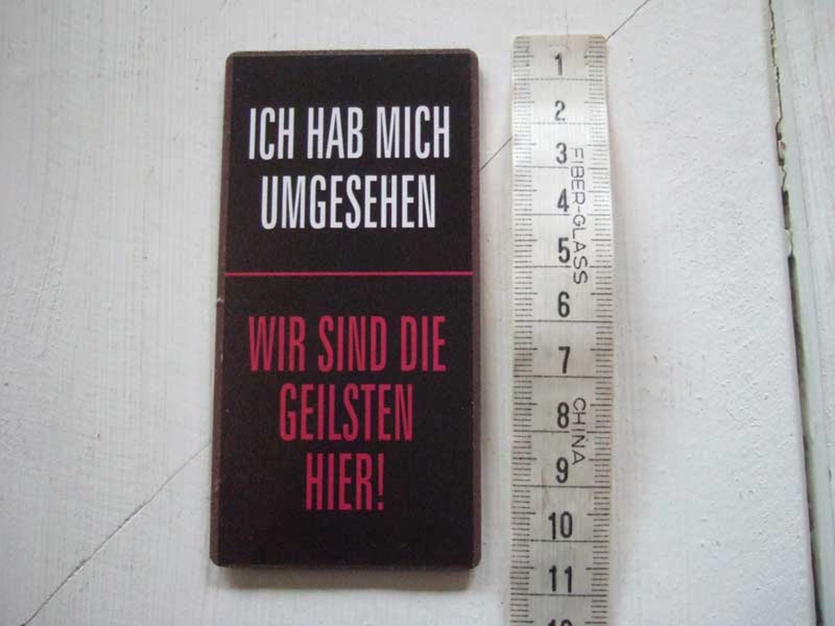 Ophangmagneet umgesehen
