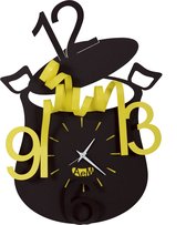 Horloge Arti e mestieri Home Decoratie Klokken Wandklokken 