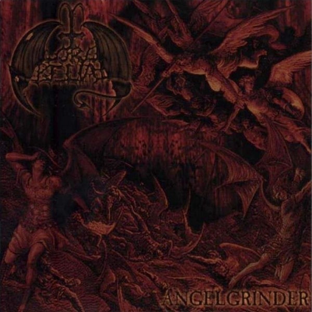 Lord Belial - Angelgrinder (LP)
