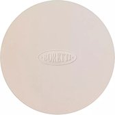 Boretti - BBQ pizzasteen - 36cm rond - Ceramica Medium - Ceramica Large