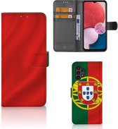 Bookcase Geschikt voor Samsung Galaxy A13 (4G) GSM Hoesje Portugal