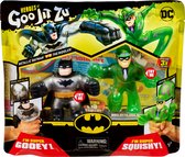Goo Jit Zu DC Versus Pack - Batman Vs Riddler