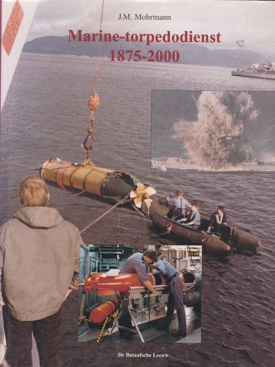 Marine-Torpedodienst 1875-2000 - cover