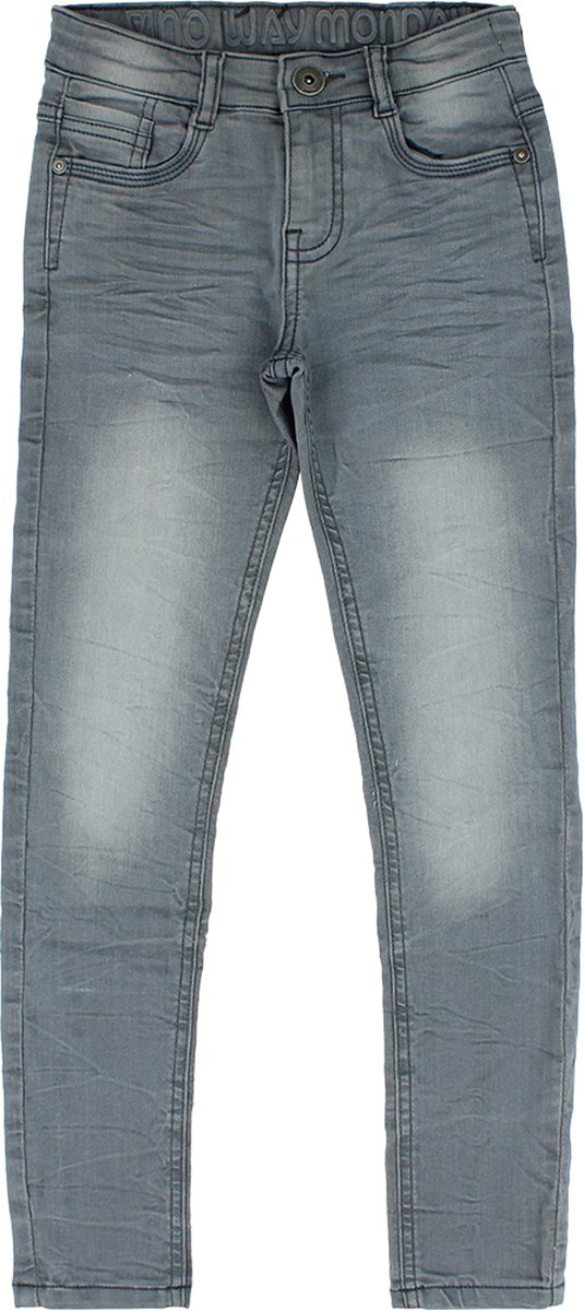No Way Monday U-BOYS Jongens Jeans - Maat 128
