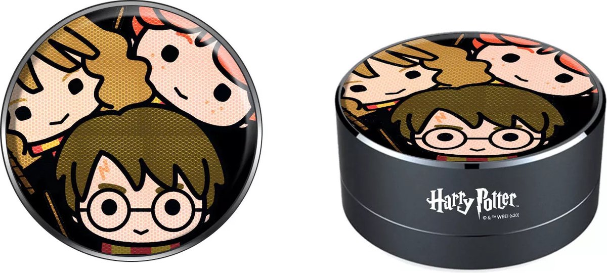 ERT Bluetooth Speaker - Portable speaker - Harry Potter