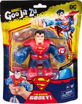 Ensemble de super-héros Goo Jit Zu DC - Kriptonian Armor Superman