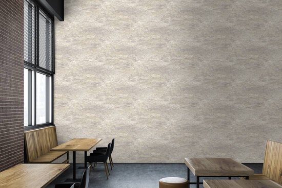 AS Creation My Home My Spa - PAPIER PEINT MARBRE CHIC - effet chatoyant - 1005 x 53 cm