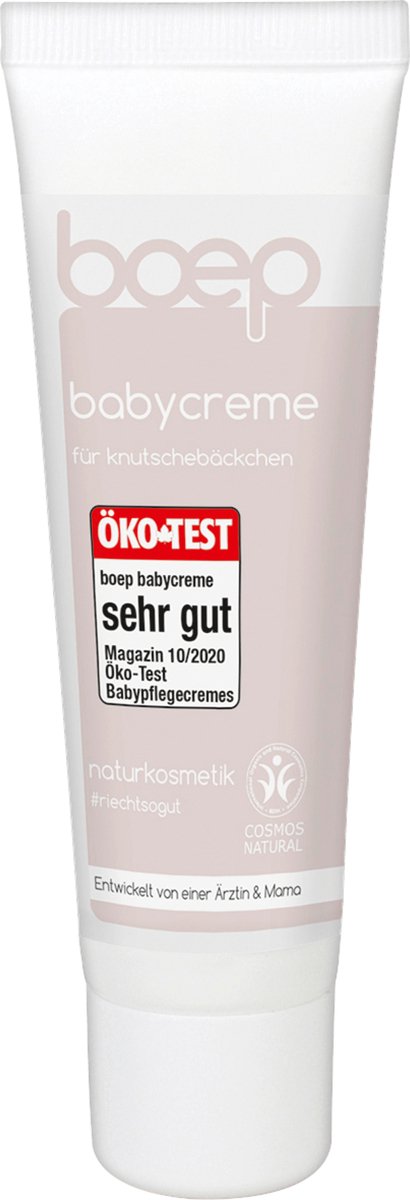 Goedkoopste Boep Babycrème 50ML