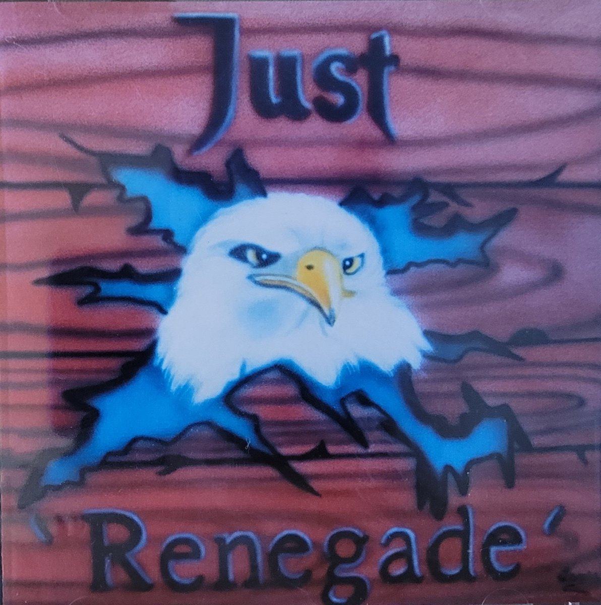 Just Renegade - CD