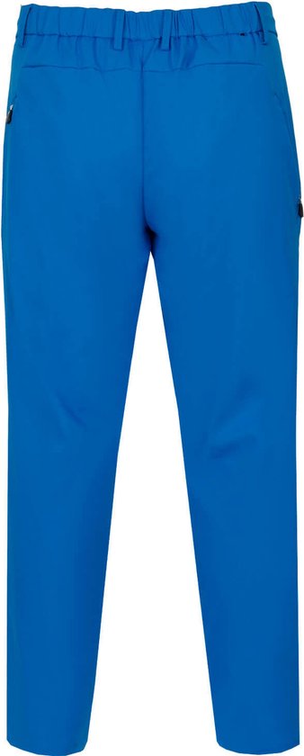 Heren golfbroek - Hugo Boss Spectre open blue - 54