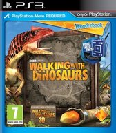Wonderbook: Walking with Dinosaurs (alleen het spel)
