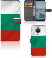 Telefoonhoesje Nokia G10 | G20 Portemonnee hoesje Bulgarije