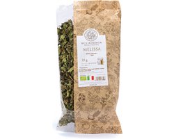 Biologische Citroenmelisse - Accademia della Tisana - Bio Melissa 100% natuurlijk - melissa officinalis 35 g