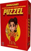 DHARMA GAMES Puzzel - Hanuman