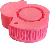 DuckDop® Édition Limited - Rose - Bouchon Festival - Bouchon Universel - Y compris un grand porte-clés - Ne soyez plus jamais dans votre canard
