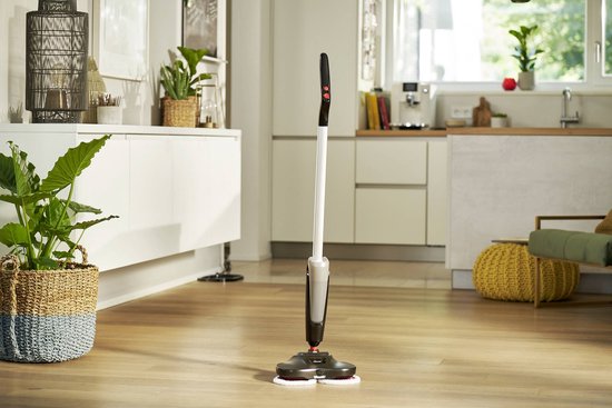 Vileda Looper - Elektrische SprayMop - Steeds klaar voor gebruik